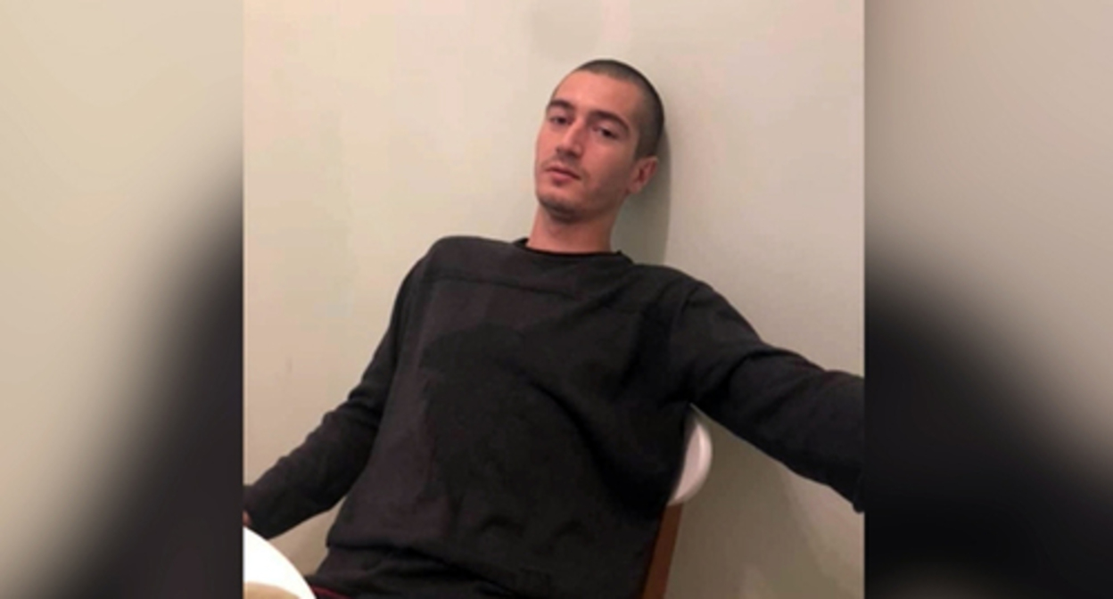 Guram Svanidze. Photo: https://www.newsgeorgia.ge/v-tbilisi-skonchalsja-zakljuchennyj-guram-svanidze-ranenyj-v-psihiatricheskoj-bolnice/ Guram Svanidze. Photo: https://www.newsgeorgia.ge/v-tbilisi-skonchalsja-zakljuchennyj-guram-svanidze-ranenyj-v-psihiatricheskoj-bolnice/