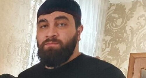 Ramazan Dugiev. Screenshot of the post https://t.me/fortangaorg/11948 Ramazan Dugiev. Screenshot of the post https://t.me/fortangaorg/11948