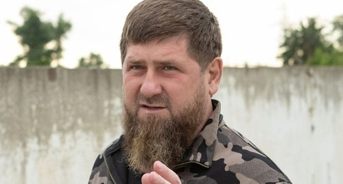 Ramzan Kadyrov. Photo:: official VKontakte page; VK.COM/RAMZAN Ramzan Kadyrov. Photo:: official VKontakte page; VK.COM/RAMZAN