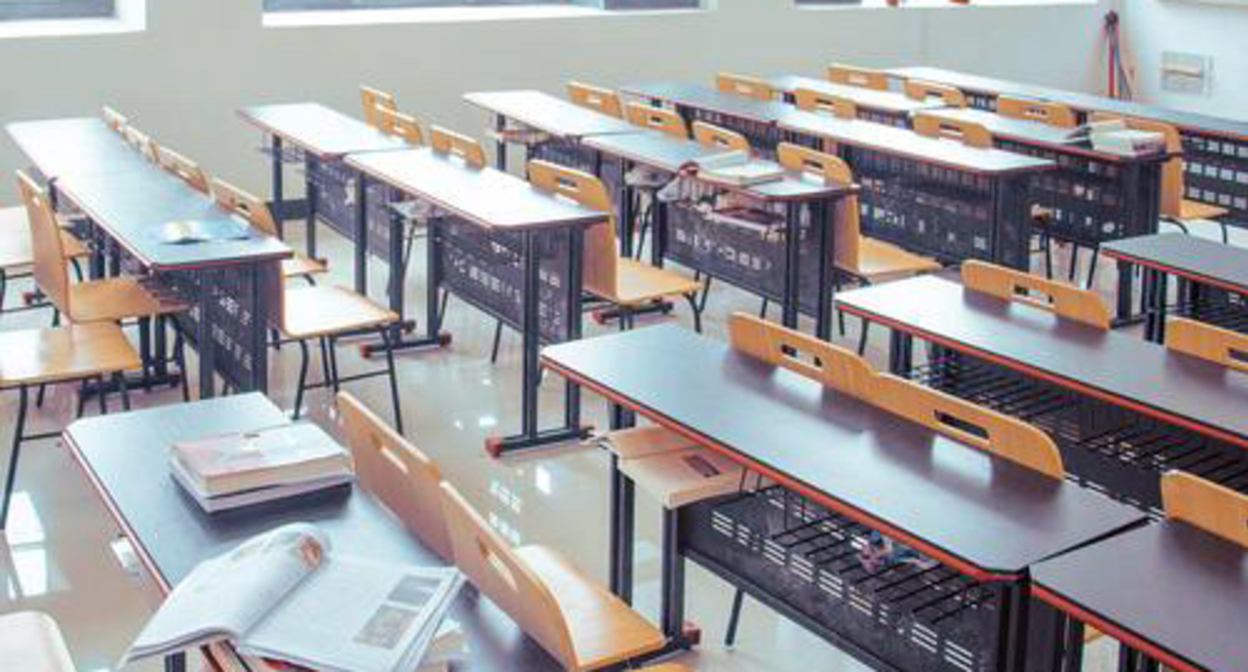 A classroom, pixabay.com A classroom, pixabay.com