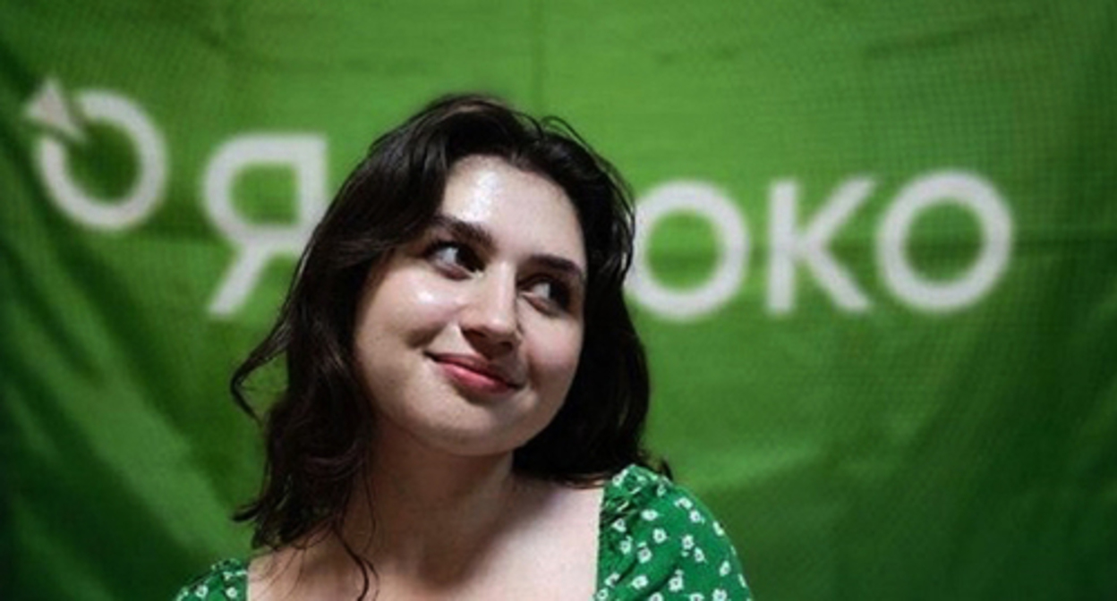 Bella Nasibyan. Photo: https://privet-rostov.ru/gorod/82761-stali-izvestny-obyska-u-rostovskoj-zhurnalistki-belly-nasibjan-utrom-8-sentjabrja.html Bella Nasibyan. Photo: https://privet-rostov.ru/gorod/82761-stali-izvestny-obyska-u-rostovskoj-zhurnalistki-belly-nasibjan-utrom-8-sentjabrja.html