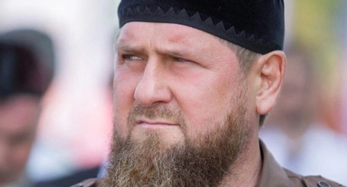 Ramzan Kadyrov. Photo from the community on the VK.com KADYROV_95 | Рамзан Кадыров Ramzan Kadyrov. Photo from the community on the VK.com KADYROV_95 | Рамзан Кадыров