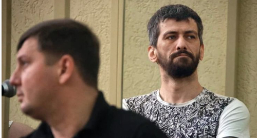 Vadim Cheldiev in the courtroom on July 19, 2022. Photo https://www.instagram.com/p/CgNNoA0j2u-AoTD6Bf-bO0PujM01JFaDjBJTL40/ * *On March 21, the Tverskoi Court of Moscow banned the activities in Russia of the Meta Company, owning Facebook, Instagram, and WhatsApp, in connection with extremist activities Vadim Cheldiev in the courtroom on July 19, 2022. Photo https://www.instagram.com/p/CgNNoA0j2u-AoTD6Bf-bO0PujM01JFaDjBJTL40/ * *On March 21, the Tverskoi Court of Moscow banned the activities in Russia of the Meta Company, owning Facebook, Instagram, and WhatsApp, in connection with extremist activities