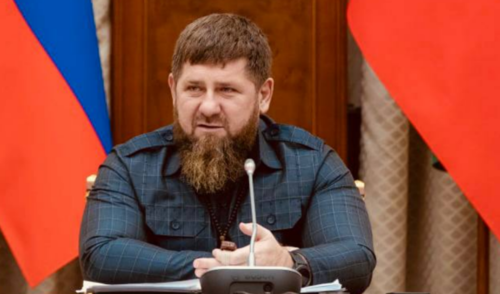 Ramzan Kadyrov. Photo posted on Kadyrov's Telegram channel on January 18, 2022 https://t.me/RKadyrov_95/1207 Ramzan Kadyrov. Photo posted on Kadyrov's Telegram channel on January 18, 2022 https://t.me/RKadyrov_95/1207