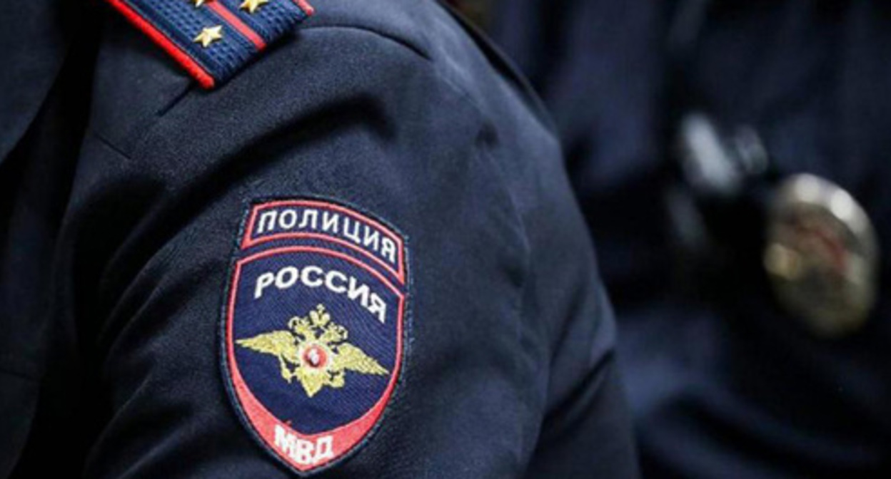 A law enforcer. Photo: epp.genproc.gov.ru A law enforcer. Photo: epp.genproc.gov.ru