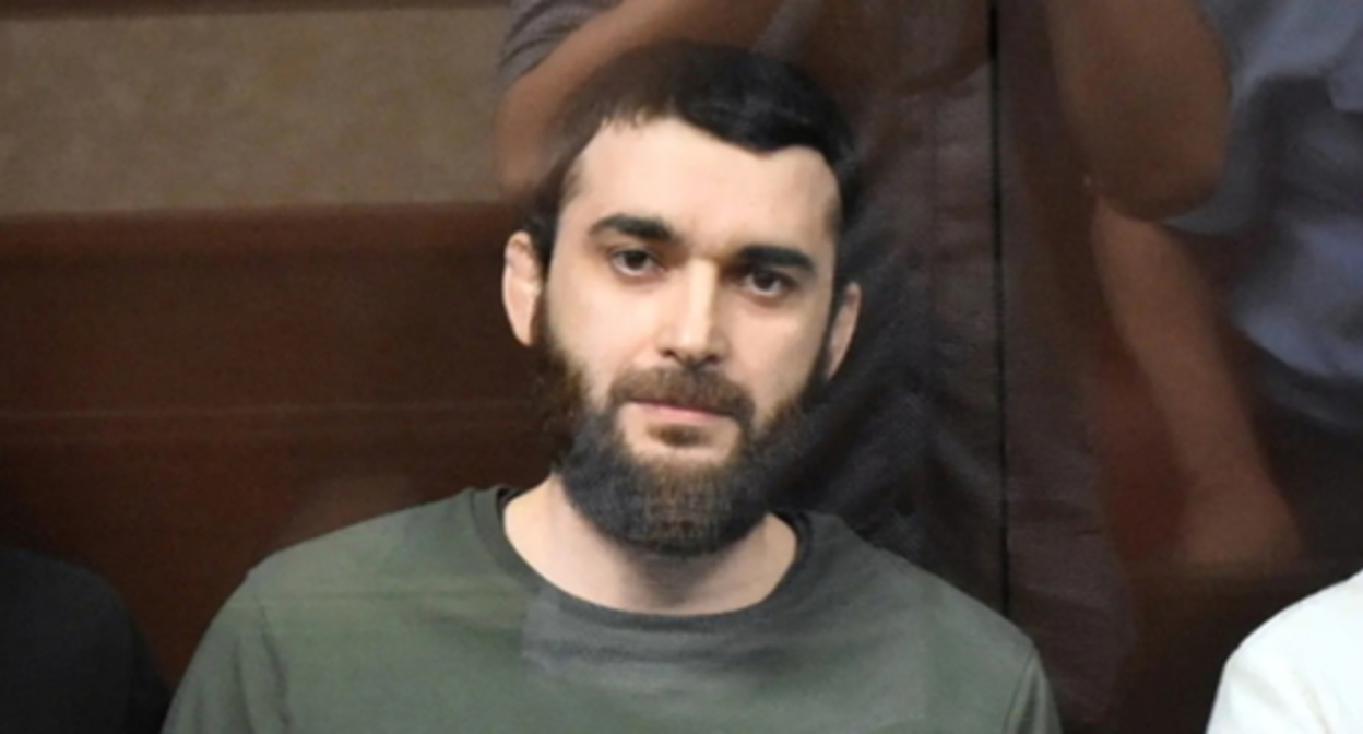 Abdulmumin Gadjiev. Photo by Konstantin Volgin for the "Caucasian Knot"
Abdulmumin Gadjiev. Photo by Konstantin Volgin for the "Caucasian Knot"