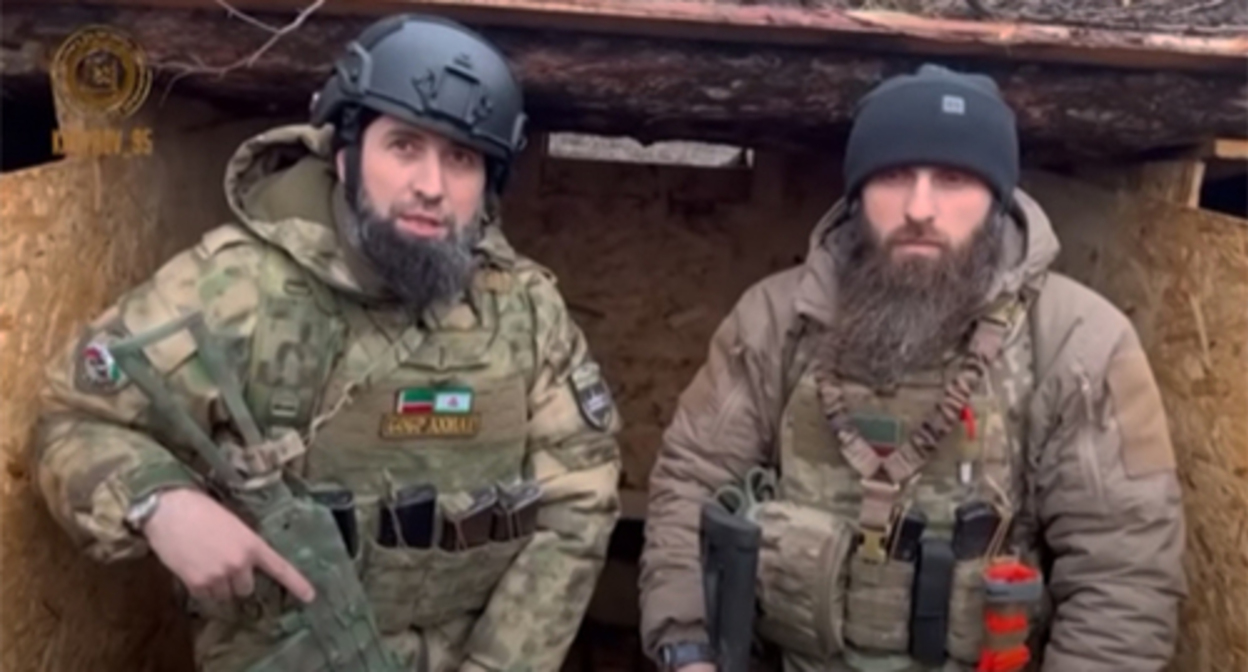 Members of the Batal-Hadji Special Rapid Response Unit. Screenshot of the video by the "Caucasian Knot" https://www.youtube.com/watch?v=dfSmCU0VDY4 Members of the Batal-Hadji Special Rapid Response Unit. Screenshot of the video by the "Caucasian Knot" https://www.youtube.com/watch?v=dfSmCU0VDY4