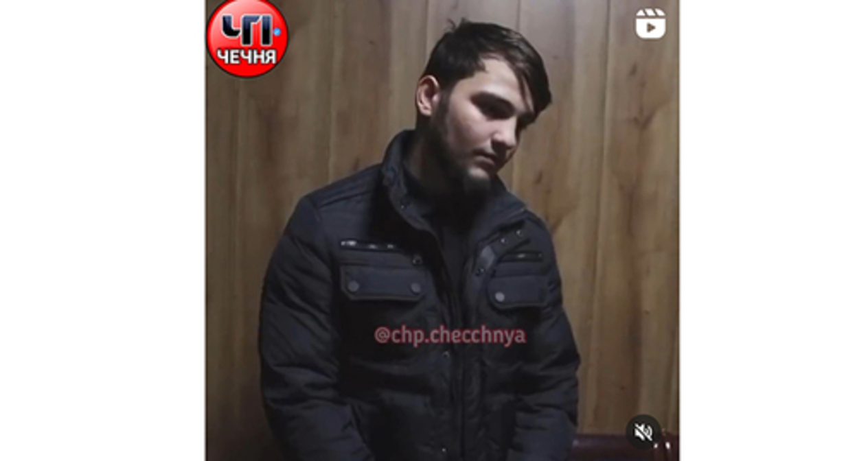 A young man being reprimanded at a police station. Screenshot of the video https://www.instagram.com/p?CnWTm1XgOBd * On March 21, the Tverskoi Court of Moscow banned the activities in Russia of the Meta Company, owning Facebook, Instagram, and WhatsApp, in connection with extremist activities A young man being reprimanded at a police station. Screenshot of the video https://www.instagram.com/p?CnWTm1XgOBd * On March 21, the Tverskoi Court of Moscow banned the activities in Russia of the Meta Company, owning Facebook, Instagram, and WhatsApp, in connection with extremist activities
