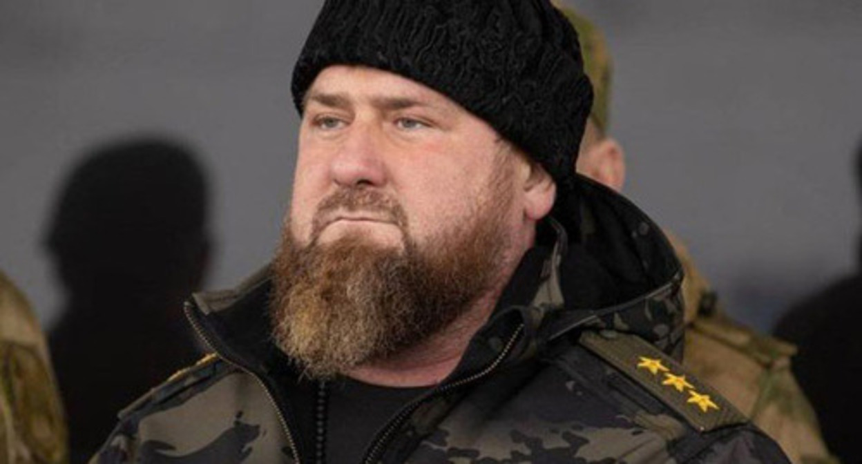 Ramzan Kadyrov. Photo: www.checheninfo.ru Ramzan Kadyrov. Photo: www.checheninfo.ru