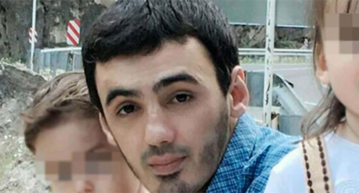 Abdul-Malik Albagachiev. Photo from a personal archive https://zona.media/article/2018/05/31/e-ingushetia-2 Abdul-Malik Albagachiev. Photo from a personal archive https://zona.media/article/2018/05/31/e-ingushetia-2