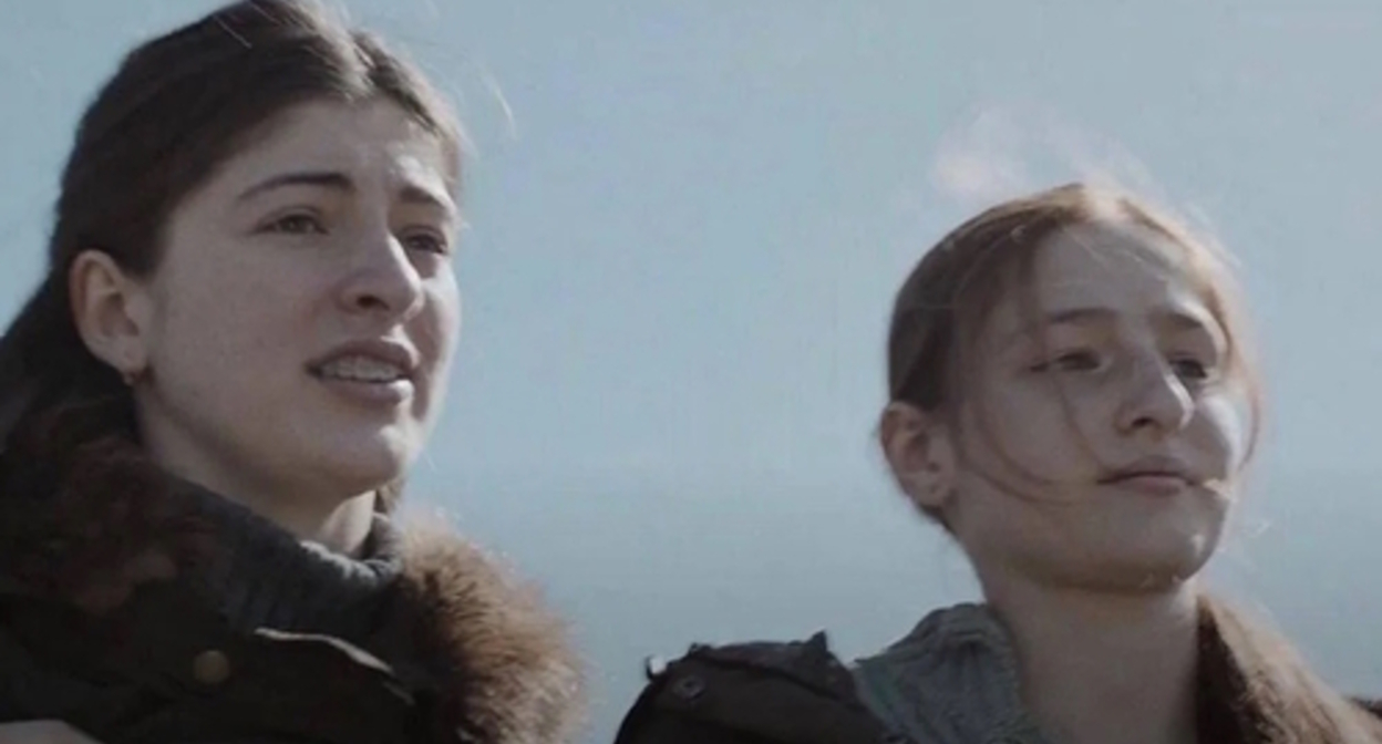 A screenshot from the "The Cage Looks for a Bird" trailer posted on Kira Kovalenko's YouTube channel https://www.youtube.com/watch?v=BHElcLzJR7M A screenshot from the "The Cage Looks for a Bird" trailer posted on Kira Kovalenko's YouTube channel https://www.youtube.com/watch?v=BHElcLzJR7M