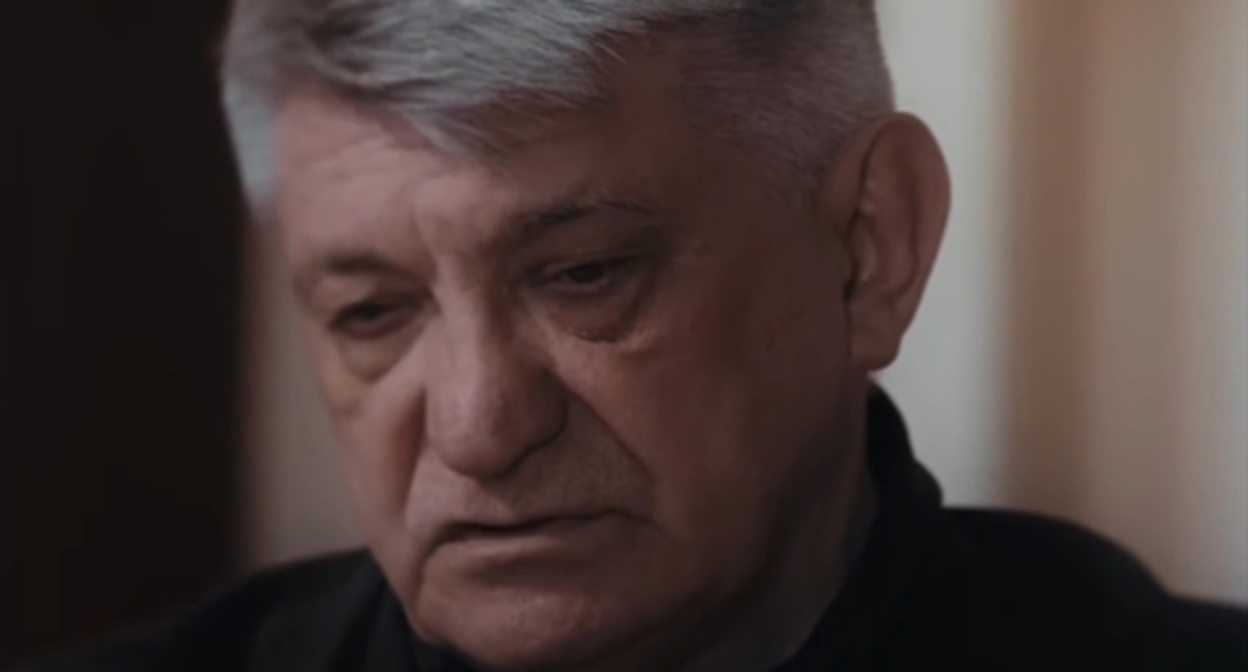 Alexander Sokurov, screenshot of the video posted on the YouTube channel "Biznes Istorii: kompanii, trendy, rynki" ("Business Stories: Companies, Trends & Markets") https://www.youtube.com/watch?v=J7_THnQYqDk Alexander Sokurov, screenshot of the video posted on the YouTube channel "Biznes Istorii: kompanii, trendy, rynki" ("Business Stories: Companies, Trends & Markets") https://www.youtube.com/watch?v=J7_THnQYqDk