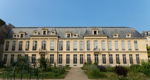 Administrative Court of Paris. Photo by the press service of the court http://paris.tribunal-administratif.fr/Le-tribunal-administratif/Histoire-du-tribunal Administrative Court of Paris. Photo by the press service of the court http://paris.tribunal-administratif.fr/Le-tribunal-administratif/Histoire-du-tribunal