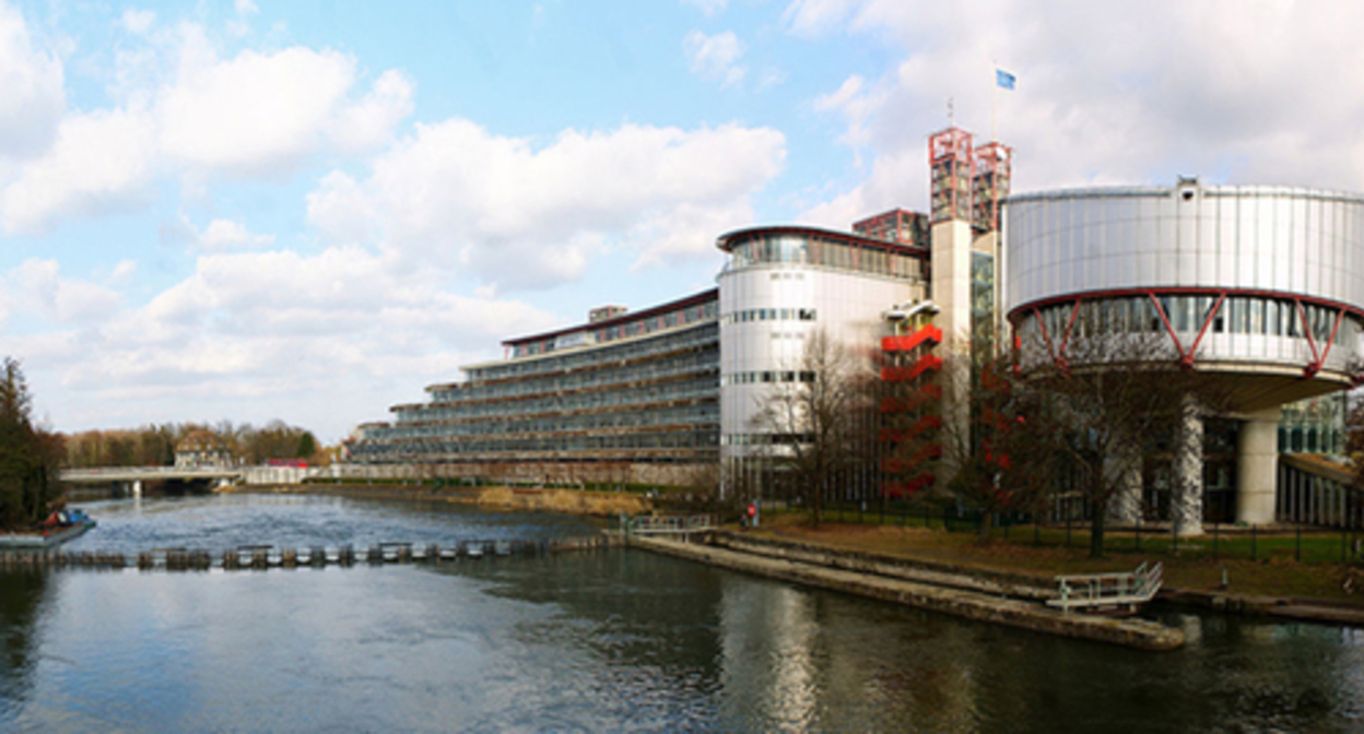 The European Court of Human Rights. Photo: CherryX via Wikimedia Commons The European Court of Human Rights. Photo: CherryX via Wikimedia Commons