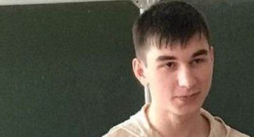 Denis Aliev. Photo from the article by the “Memorial” Centre for Defence of Human Rights https://memorialcenter.org/news/deni_aliev