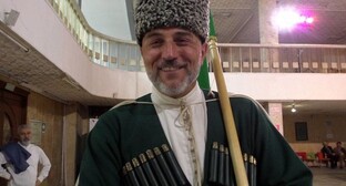 Akhmed Khamurzov, photo by the "Caucasian Knot"
