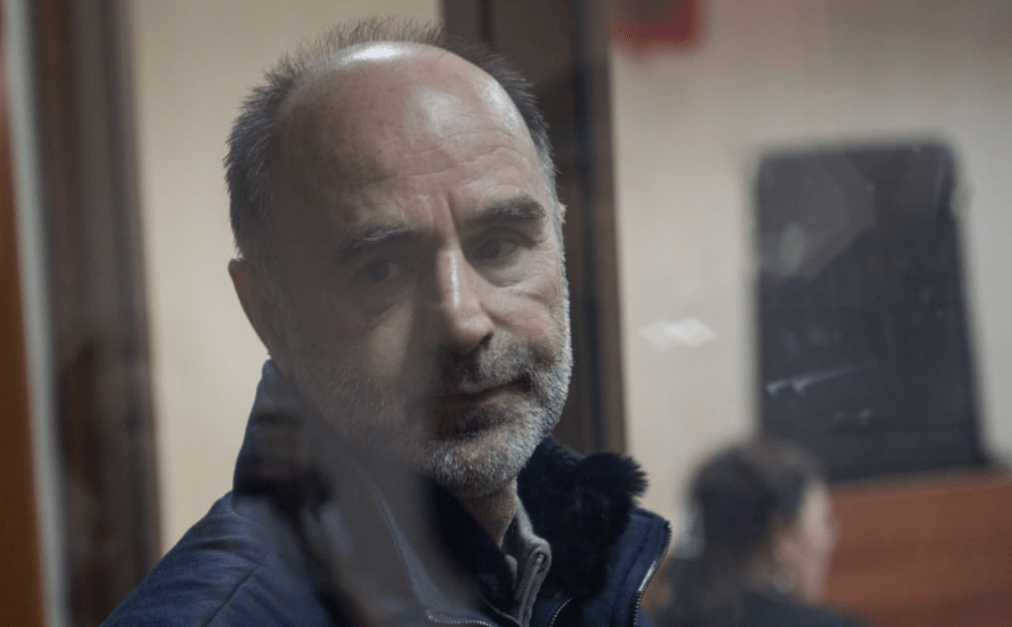 Timur Idalov. Screenshot of a photo posted on the RusNews Telegram channel on July 5, 2023 https://t.me/rusnews/37369