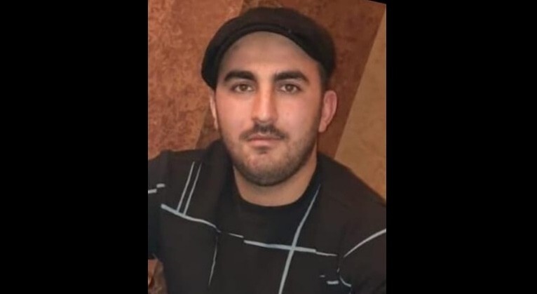 Elvin Zeinalov. Photo courtesy of Tarana Zeinalova for the "Caucasian Knot"