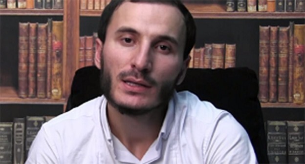 Bagaudin Khautiev. Photo: http://www.mashr.org/?p=8199