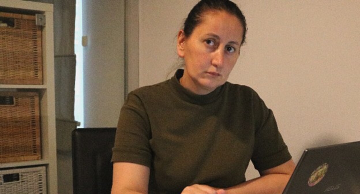 Mziya Amaglobeli. Photo: https://ru.netgazeti.ge/66432/