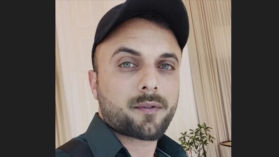 Akram Shabyev. Photo from Natiq Abbasov's page on Facebook (the activities of the Meta Company, owning Facebook, are banned in Russia)