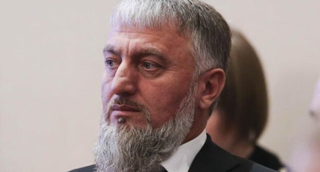 Adam Delimkhanov. Photo: Duma.gov.ru