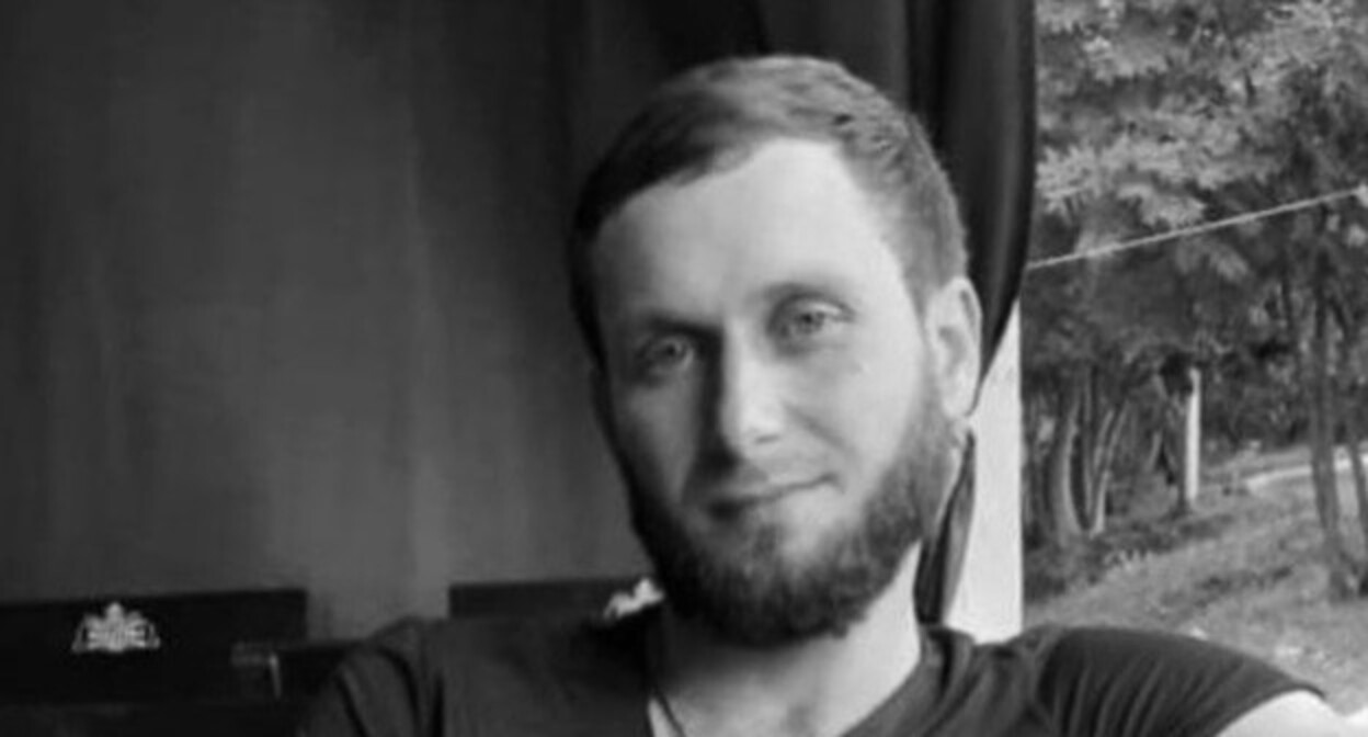 Khalit Mustafaev. Screenshot of a photo by "Bloknot Stavropol" https://bloknot-stavropol.ru/themes/ubiystvo_khalita_mustafaeva/