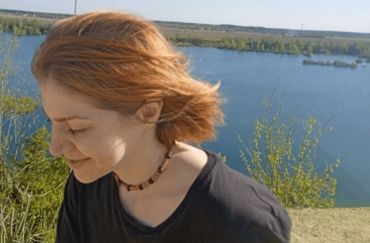 Seda Suleimanova. Screenshot of a photo posted on the "Where Is Seda?" Telegram channel on August 23, 2024 https://t.me/helpseda/204