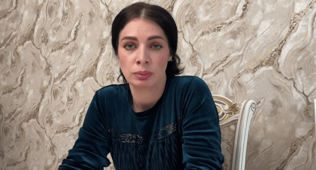 Maria Smelaya: photo by https://ok.ru
