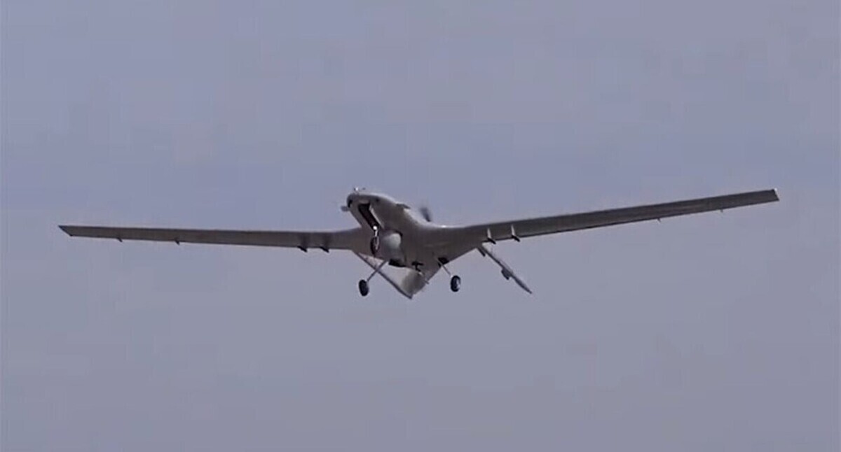 Drone: still from the video: https://www.youtube.com/watch?v=svc5R-XT6-E&t=345s