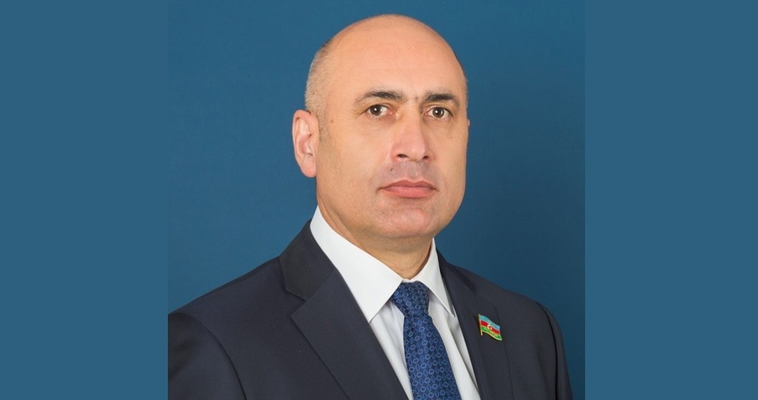 Azer Badamov: photo from the Milli Majlis website: https://meclis.gov.az/news-dep.php?id=821&lang=ru