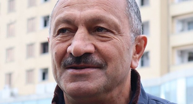 Tofig Yagublu. Photo: Voice of America. https://ru.wikipedia.org/