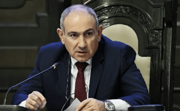 Nikol Pashinyan. Screenshot of News.Am photo from 30.05.25, https://news.am/rus/news/885486.html.