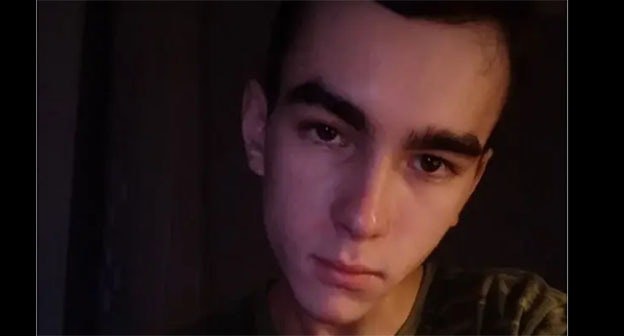 Andrei Glukhov. Photo: personal page Andrey Glukhov/Telegram
