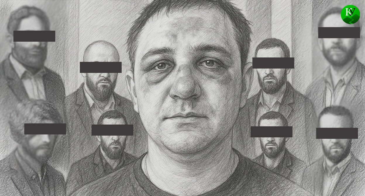 Areg Schepikhin: the illustration was created by the "Caucasian Knot" by using the AI in the Copilot software.