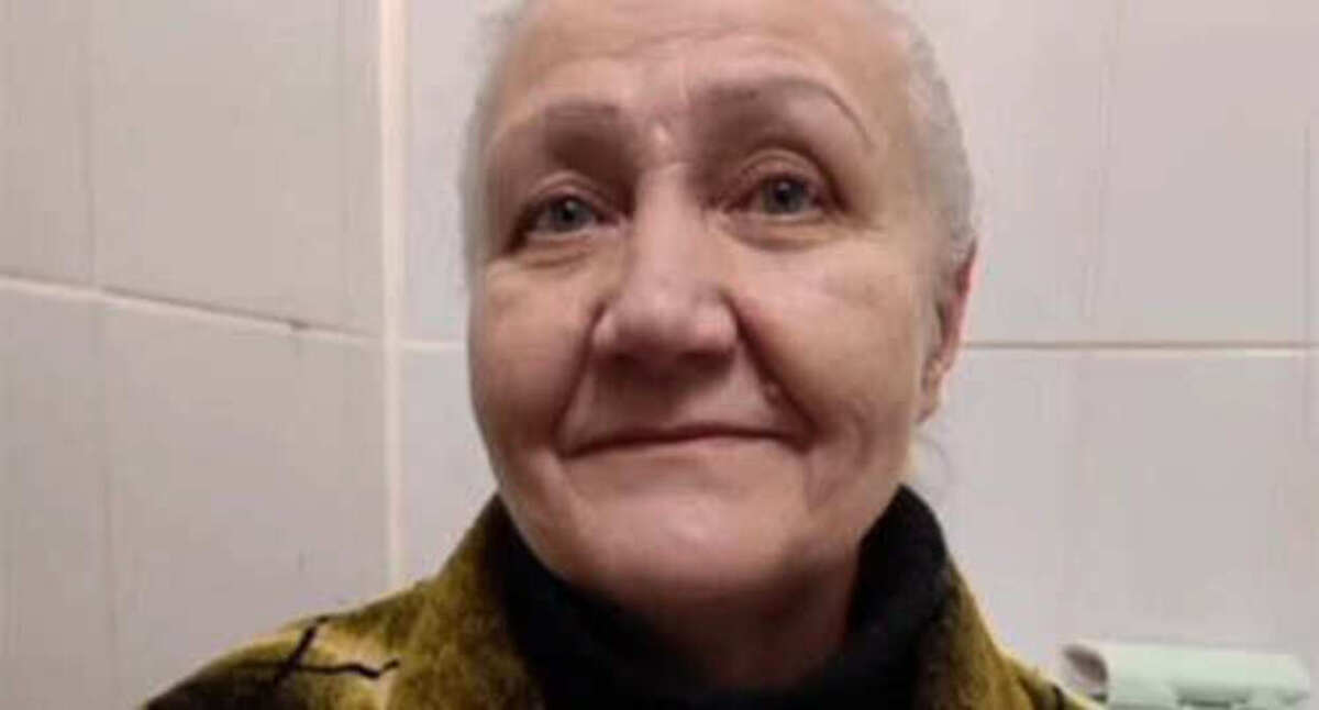 Marina Zakharova. Photo provided by Marina Zakharova to Caucasian Knot
