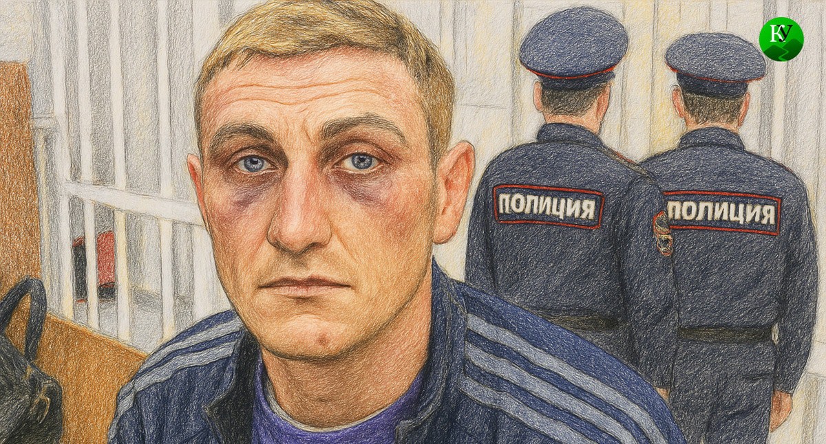 


Yevgeny Skidanov. Illustration created by the “Caucasian Knot” using AI in the Copilot software.