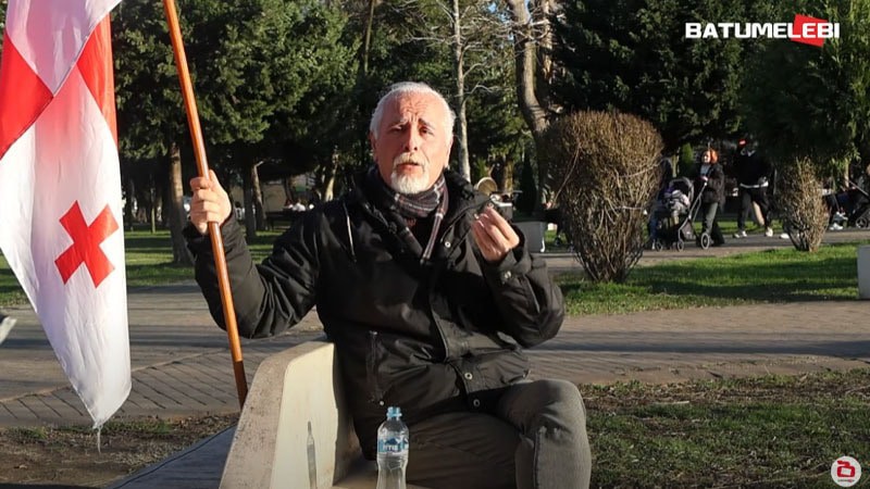 Temur Katamadze. Photo: https://ru.netgazeti.ge/66986/
