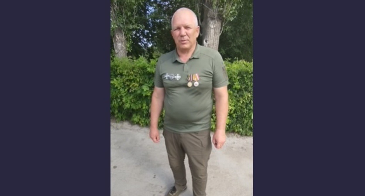 This was originally published on the Russian page of 24/7 Internet agency ‘Caucasian Knot’ on June 22, 2025 at 08:59 am MSK. To access the full text of the article, click here. 
