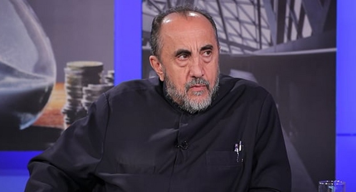 Mikael Ajapakhyan. Photo: 168.am https://168.am/2025/06/26/2237446.html