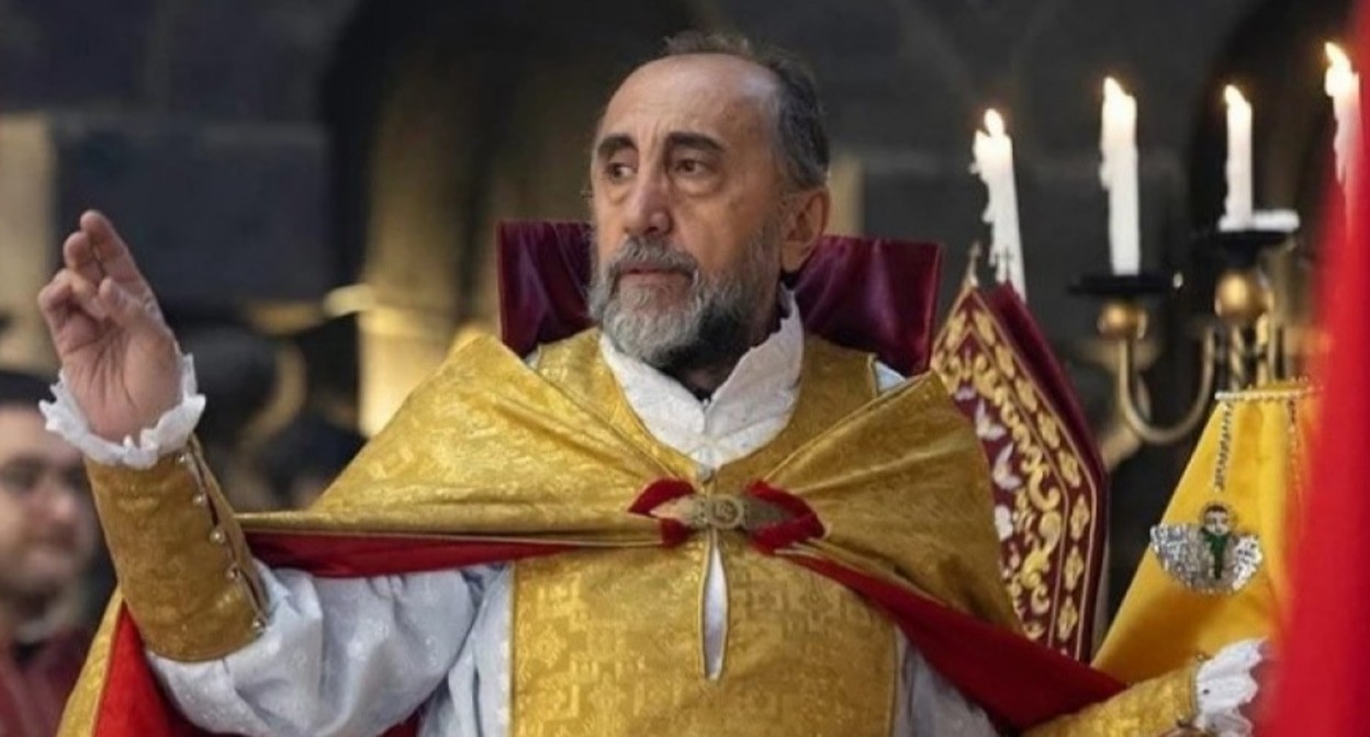 Mikael Ajapakhyan. Photo: Aysor.am https://www.aysor.am/ru/news/2025/06/27/%D0%90%D0%B4%D0%B6%D0%B0%D0%BF%D0%B0%D1%85%D1%8F%D0%BD/2400648