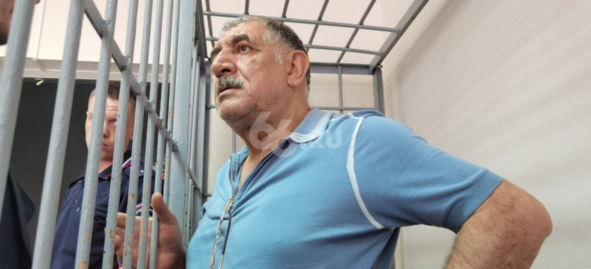 Akif Safarov. Photo: https://minval.az/news/124472959