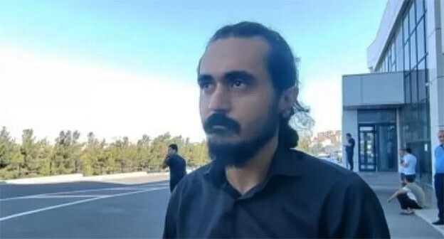 Elvin Mustafaev. Photo: Ulviya Guliyeva https://rus.az24saat.org