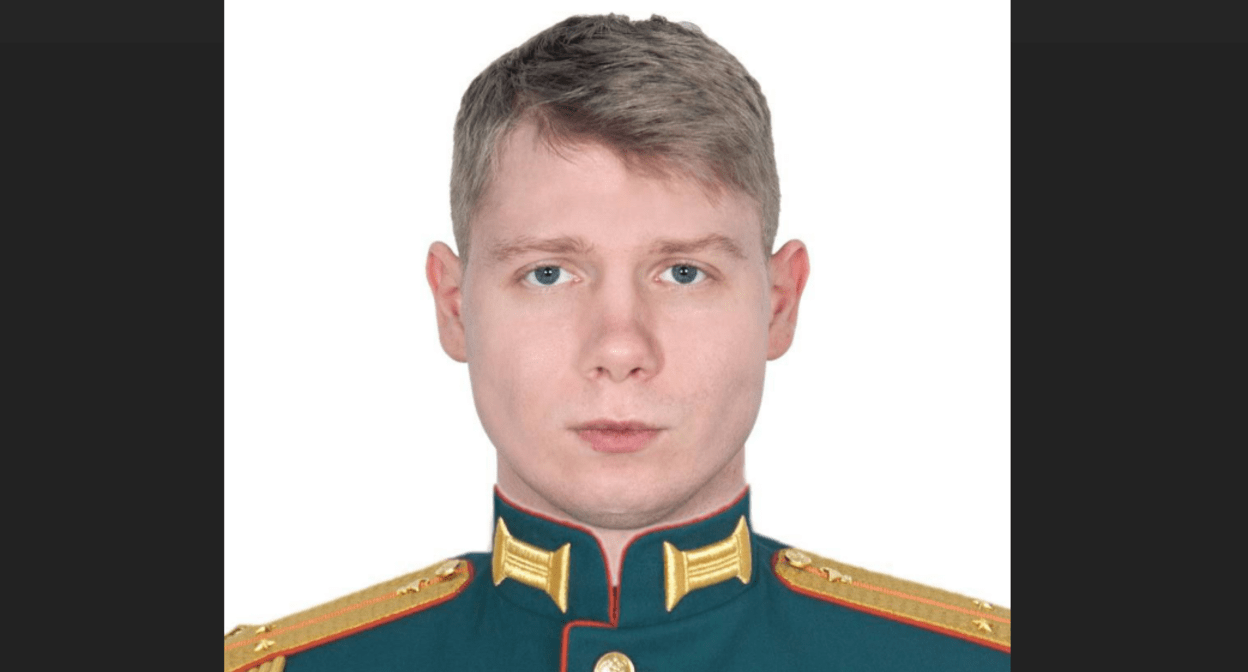 Oleg Bakanov. Screenshot of a photo from the Telegram channel of the Iki-Burul district administration dated 07/18/25, https://t.me/ikiburul65/10991