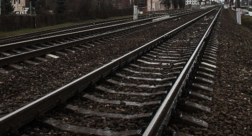 Railway. Photo by Elena Sineok, Yuga.ru