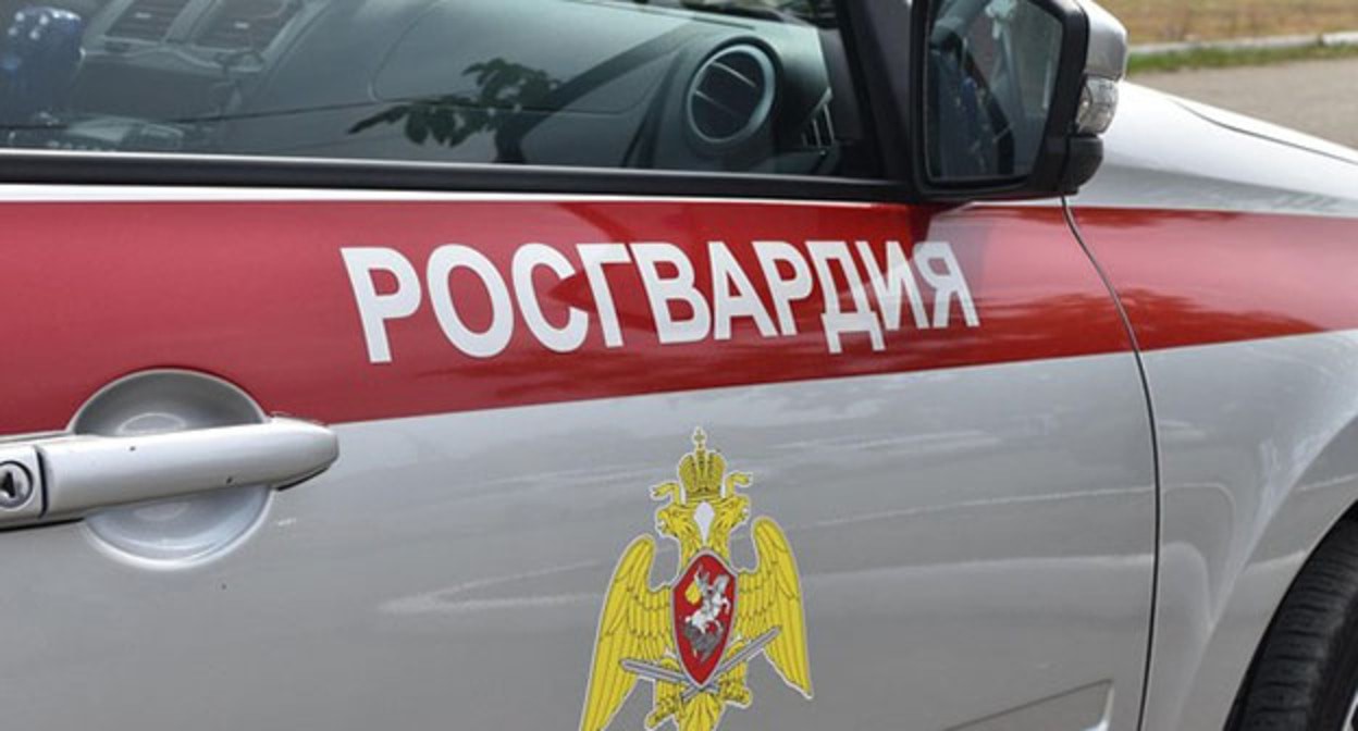 Rosgvardia. Photo: https://rosguard.gov.ru/