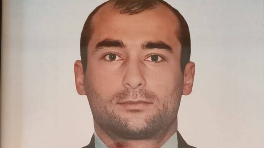 Zamir Ramazanov. Photo: press service of the Khivsky District Administration of Dagestan.
