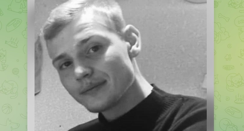 Artem Dmitrienko. Screenshot of the publication of the head of the Apanasenkovsky district https://t.me/KlimovApanasenkovie/6160