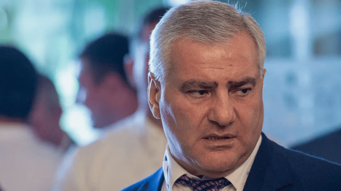 Samvel Karapetyan. Screenshot of photo https://www.yerkir.am/hy/article/2025/06/27/295107 from 06/27/25.