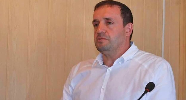 Korgoli Korgoliev. Photo: https://xacavurt.ru/